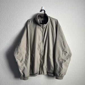 Van Heusan tan/cream jacket